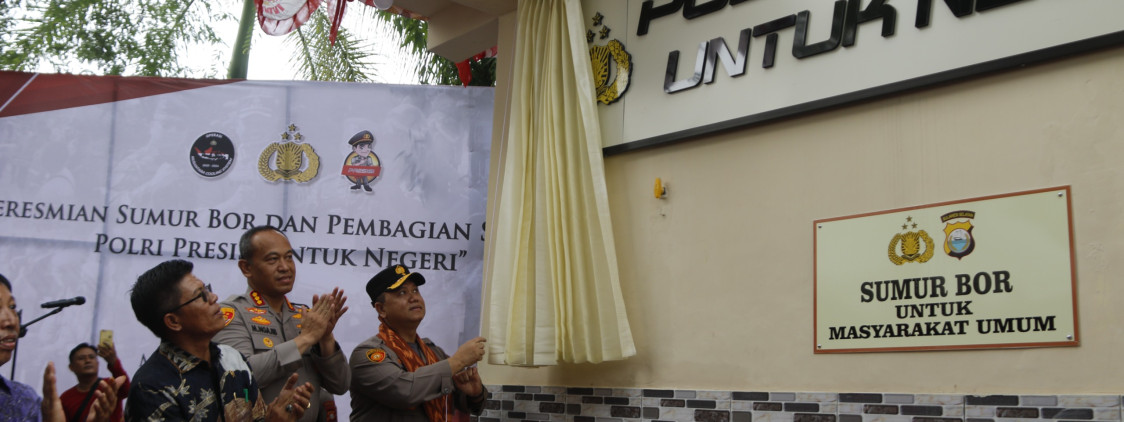 FKUB Kota Makassar Dukung Ops NCS Polri Wujudkan Pemilu Damai