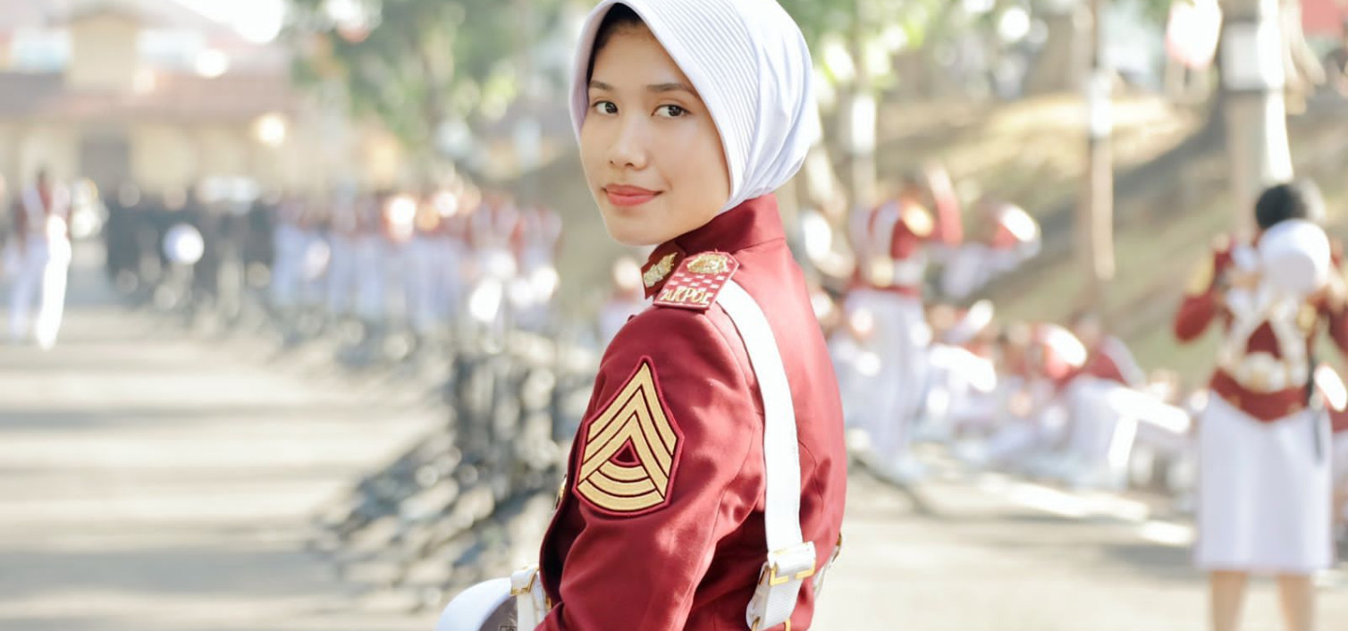 Brigadir Taruna Akpol Helena Harumkan Nama Bangsa di Kancah Internasional