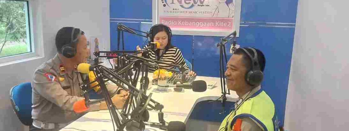 KASAT LANTAS HIMBAU UNTUK TERTIB BERLALU LINTAS