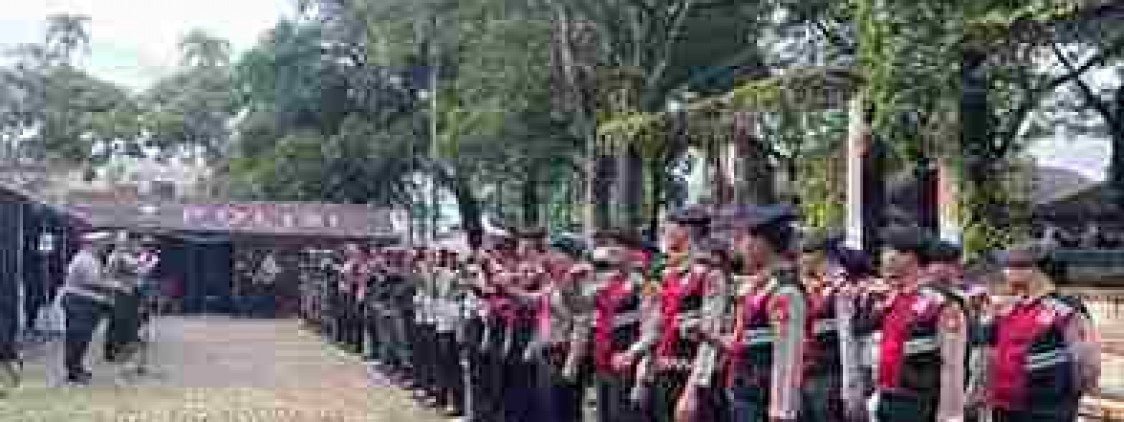 Selama penyelenggaraan Pemilu 2024, Polda Bangka Belitung telah membuka Posko Netralitas TNI-Polri yang berpusat di Taman Wilhelmina Alun-alun Kota Pangkalpinang.