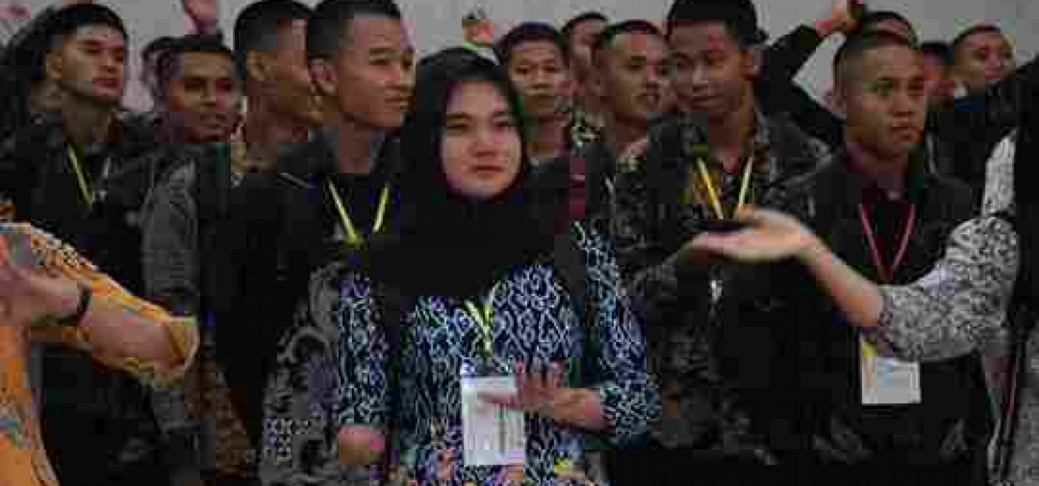 Nur Fatia Azzahra, Sosok Disabilitas Asal Bangka Yang Dinyatakan Lulus Ikuti Pendidikan Bintara Polri Tahun 2024
