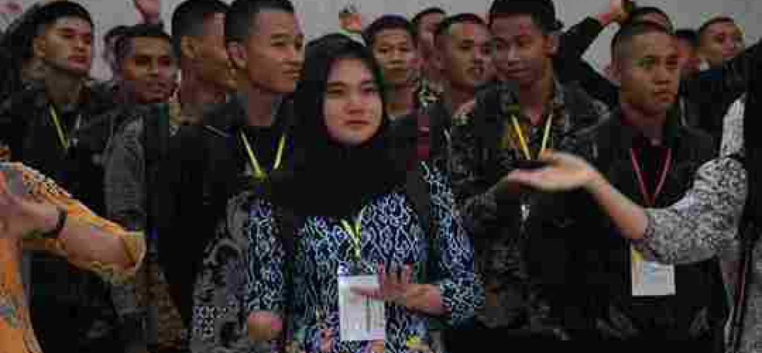 Nur Fatia Azzahra, Sosok Disabilitas Asal Bangka Yang Dinyatakan Lulus Ikuti Pendidikan Bintara Polri Tahun 2024