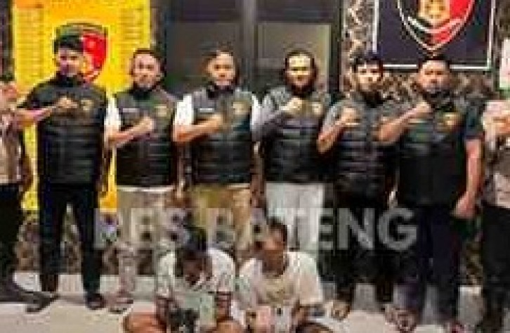 SIGAP, UNIT RESKRIM POLSEK SUNGAISELAN RINGKUS PELAKU CURAT DI KEDIAMANNYA