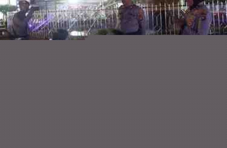 Polres Bangka Tengah Gelar Patroli Malam Lakukan Langkah Harkamtibmas Persuasif Demi Cipta Rasa Aman Kepada Masyarakat