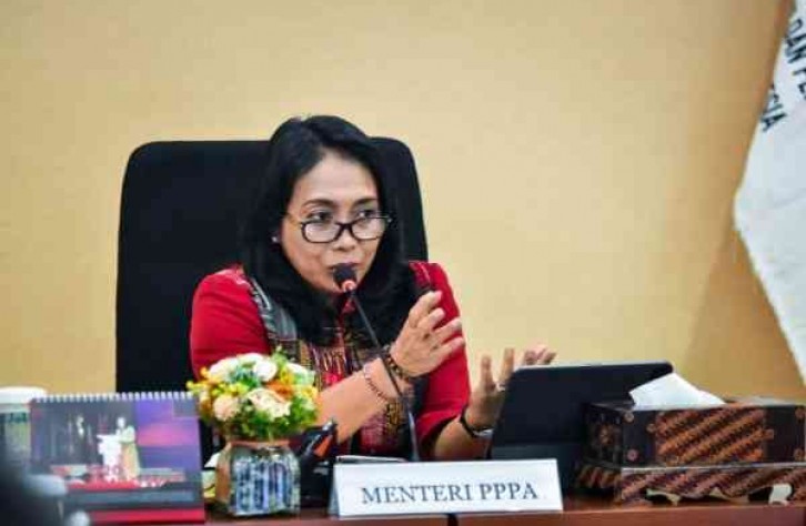 Menteri PPPA Apresiasi Langkah Kapolri Bentuk Direktorat PPA dan PPO