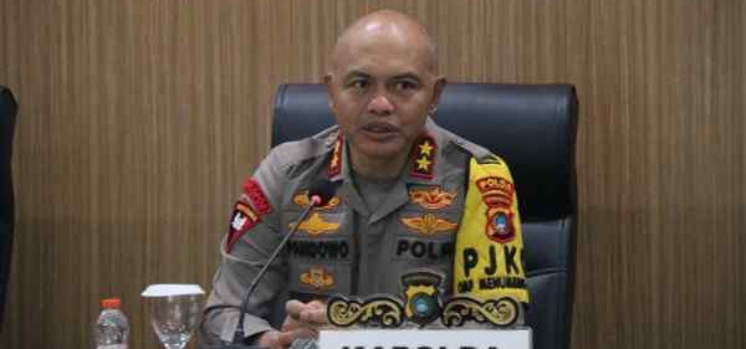 Masa Kampanye Pilkada Serentak 2024, Kapolda Babel Ingatkan Paslon-Pendukung Jaga Situasi Kamtibmas