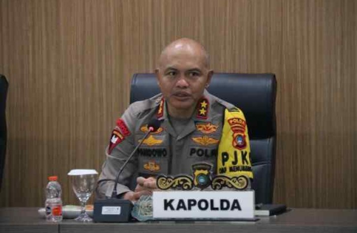 Masa Kampanye Pilkada Serentak 2024, Kapolda Babel Ingatkan Paslon-Pendukung Jaga Situasi Kamtibmas