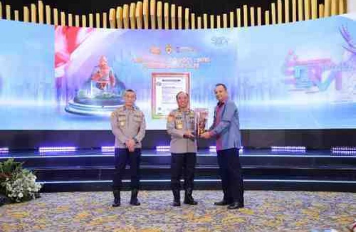 Tingkatkan Kemampuan Bahasa Inggris Personel, SSDM Polri Luncurkan Aplikasi _Digital Police English Training