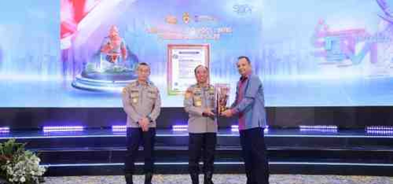 Raih ISO 9001:2015, SSDM Polri Terus Tingkatkan Kualitas Rekrutmen Anggota