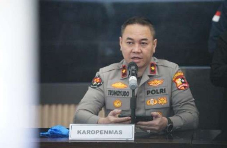 10 Tahun Kepemimpinan Jokowi, Lima Polda Terbentuk