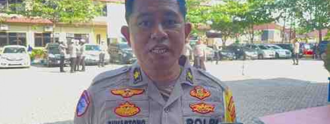 Hari Pertama OZM 2024, Kompol Suhartono : Secara Umum Kamseltibcarlantas Aman Dan Kondusif