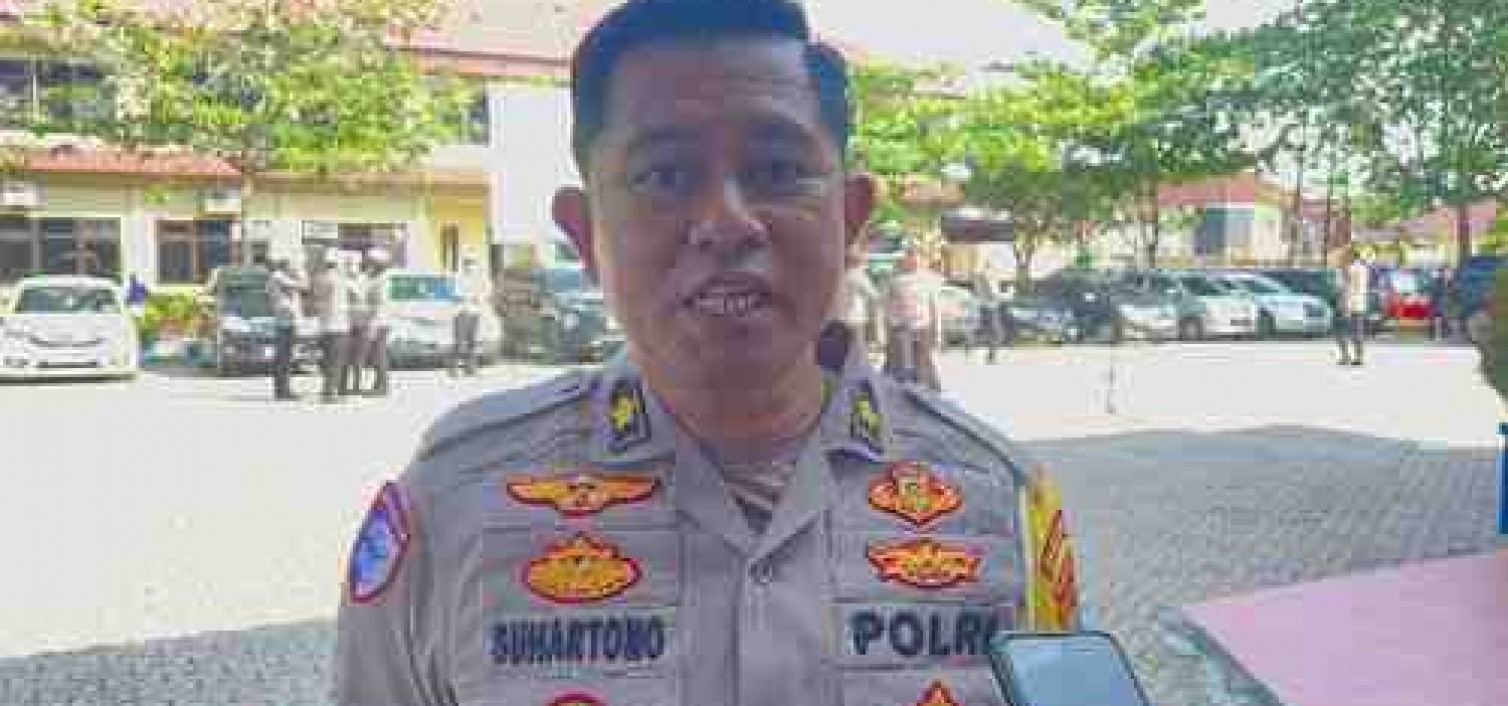 Hari Pertama OZM 2024, Kompol Suhartono : Secara Umum Kamseltibcarlantas Aman Dan Kondusif