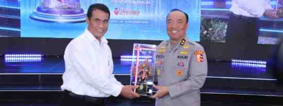 Realisasikan Sinergitas Polri – Kementan, SSDM Polri Buka Rekrutmen T.A 2025 Jalur Bakomsus Lulusan SMK Pertanian