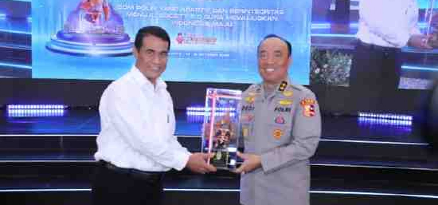 Realisasikan Sinergitas Polri – Kementan, SSDM Polri Buka Rekrutmen T.A 2025 Jalur Bakomsus Lulusan SMK Pertanian