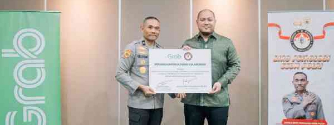 Polri dan Grab Perkuat Kolaborasi untuk Pelayanan Optimal bagi Masyarakat