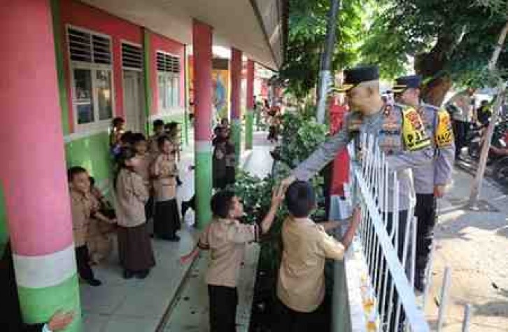 Polisi Aktif, Wujudkan Kamtibmas Di Bangka Belitung Yang Kondusif