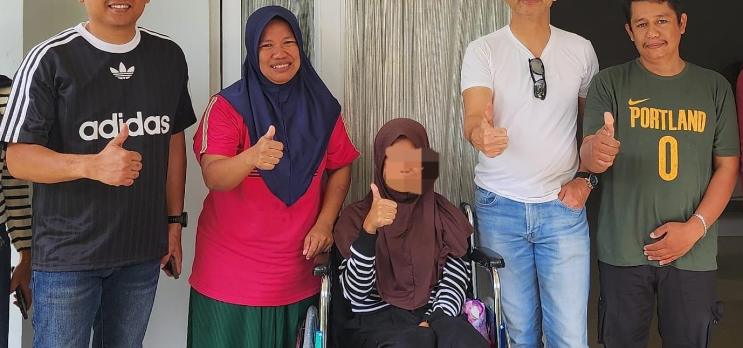 Kabarkan Kondisi Terkini Korban Bullying, Irjen Pol Hendro : Sudah Mulai Membaik Dan Hari Ini Diizinkan Keluar Rumah Sakit