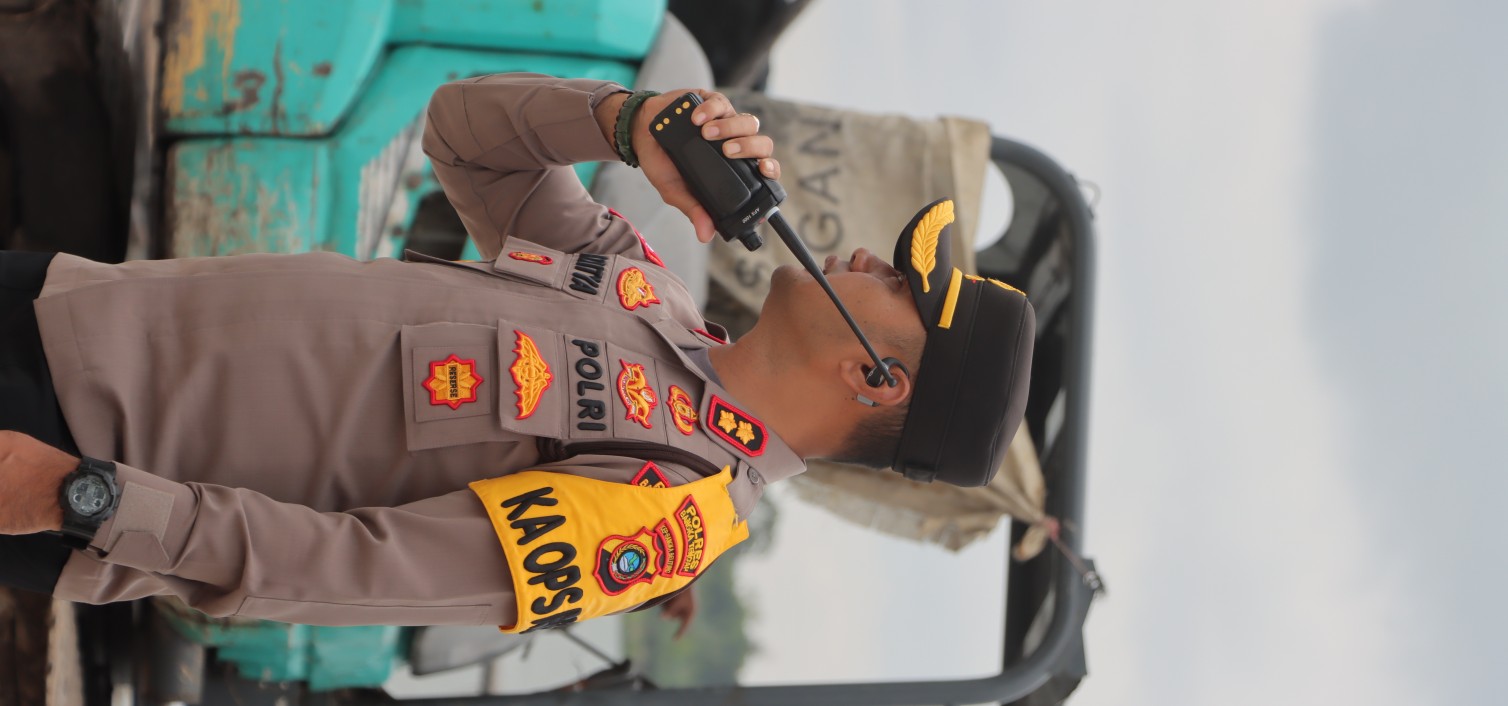 Tim Gabungan Tertibkan Penambangan Ilegal di Blok Merbuk, Pastikan Kawasan Steril