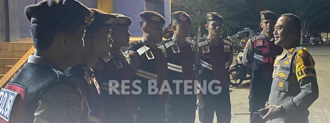Mengurangi Aktivitas Balap Liar,Kapolres Bangka Tengah Dukung Remaja Untuk Balap Lari