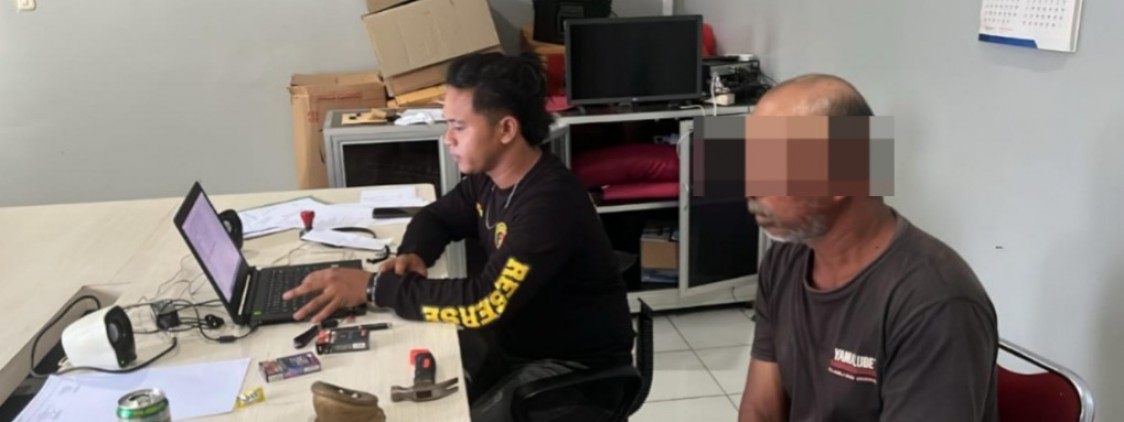 Polres Bangka Tengah Tangani Kasus Persetubuhan Anak di Bawah Umur, Ayah Tiri Jadi Terlapor