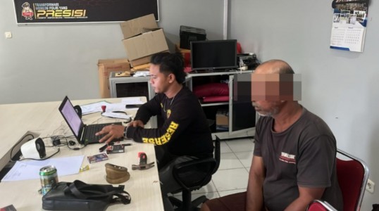 Polres Bangka Tengah Tangani Kasus Persetubuhan Anak di Bawah Umur, Ayah Tiri Jadi Terlapor