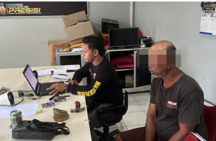 Polres Bangka Tengah Tangani Kasus Persetubuhan Anak di Bawah Umur, Ayah Tiri Jadi Terlapor