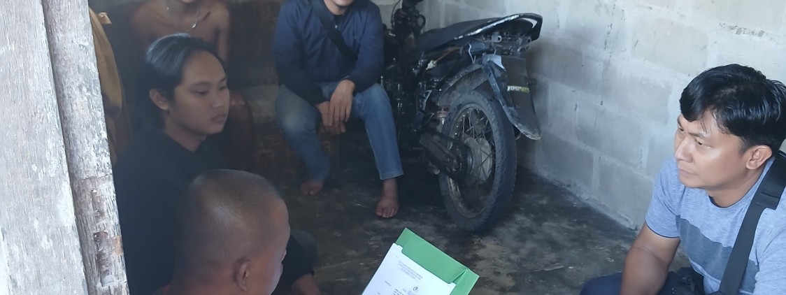 Polres Bangka Tengah Ungkap Kasus Pencurian Dengan Pemberatan di PT MHL